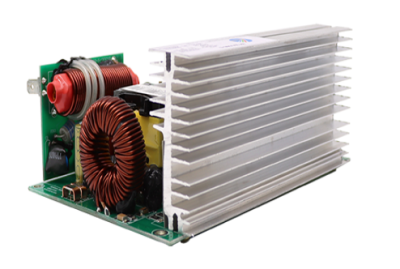Xenon lamp power supply for endoscope