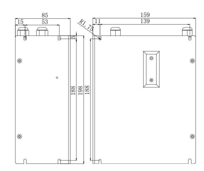 DY Series CO2 Laser Power Supply Product Specification