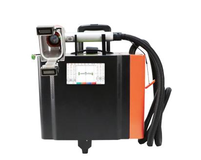 Высокомощная лазерная маркировочная машина