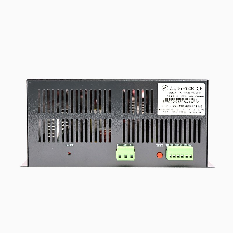 W/WA Series CO2 Laser Power Supply