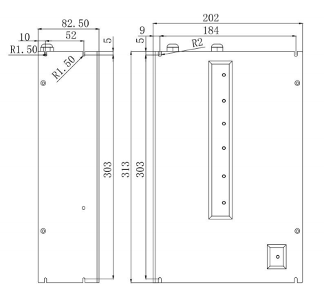 DY Series CO2 Laser Power Supply Product Specification