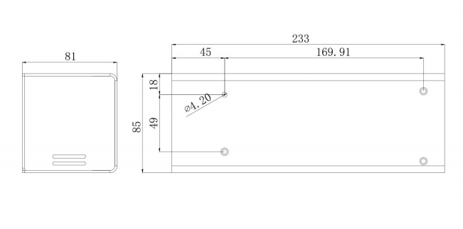 X Series - CO2 Laser Power Supply For Embroidery Machine