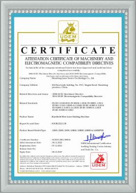 certificados CE
